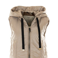 S Max Mara S Max Mara Women Greengo The Cube Padded Vest