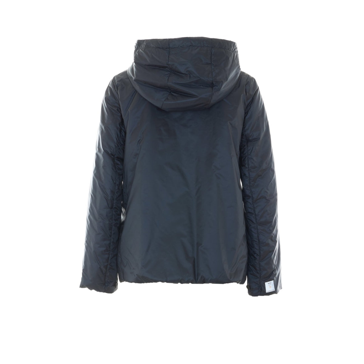 S Max Mara S Max Mara Women Greenh The Cube Padded Jacket With Drip-Proof Canvas