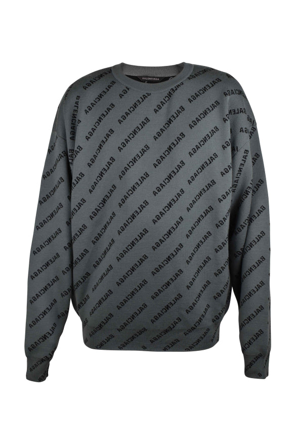 Balenciaga Men Sweater