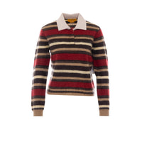 Guest In Residence Women Grizzly Rugby Polo Sweater