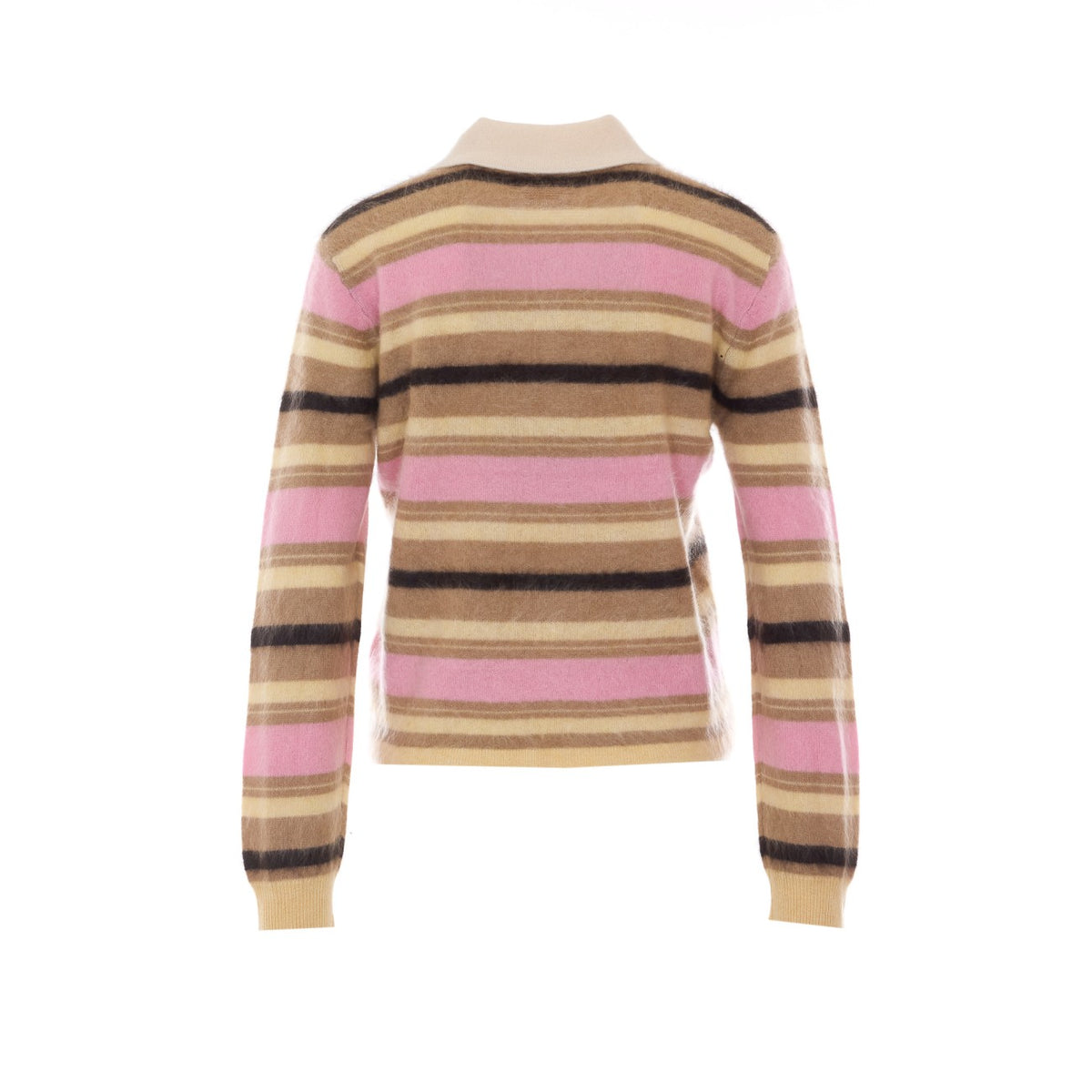 Guest In Residence Women Grizzly Rugby Polo Sweater