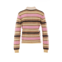 Guest In Residence Women Grizzly Rugby Polo Sweater