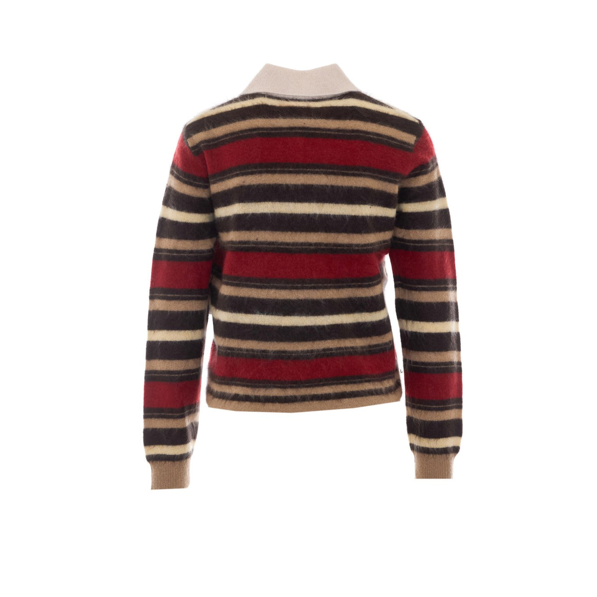 Guest In Residence Women Grizzly Rugby Polo Sweater