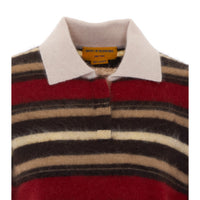 Guest In Residence Women Grizzly Rugby Polo Sweater