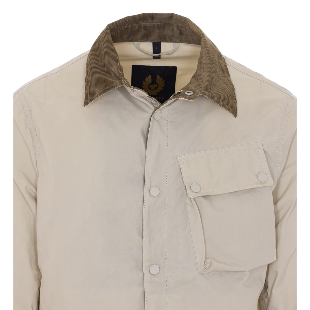 Belstaff Men Ground Jacket