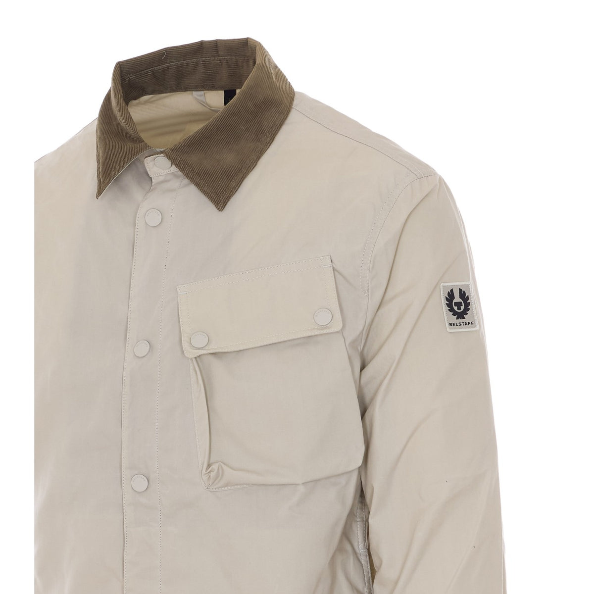 Belstaff Men Ground Jacket