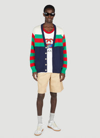 Gucci Gucci Men Folded Pleat Shorts
