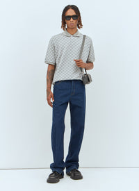 Gucci Men Classic Jeans