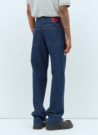 Gucci Men Classic Jeans