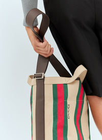 Gucci Men Large Tote Bag