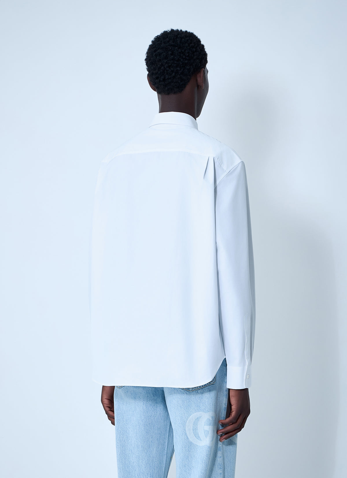 Gucci Gucci Men Button-Down Shirt