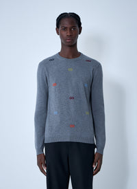 Gucci Gucci Men Cashmere Sweater