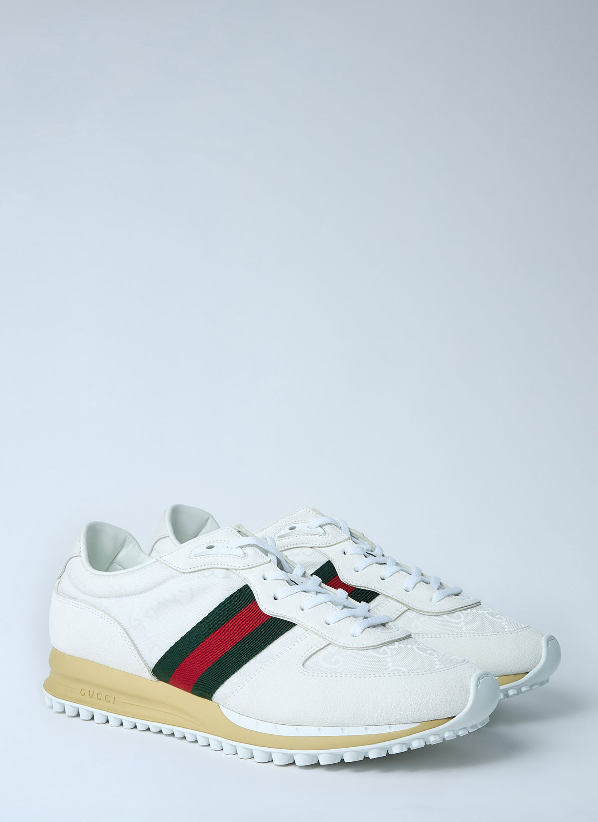 Gucci Gucci Men Re-Motion Sneakers