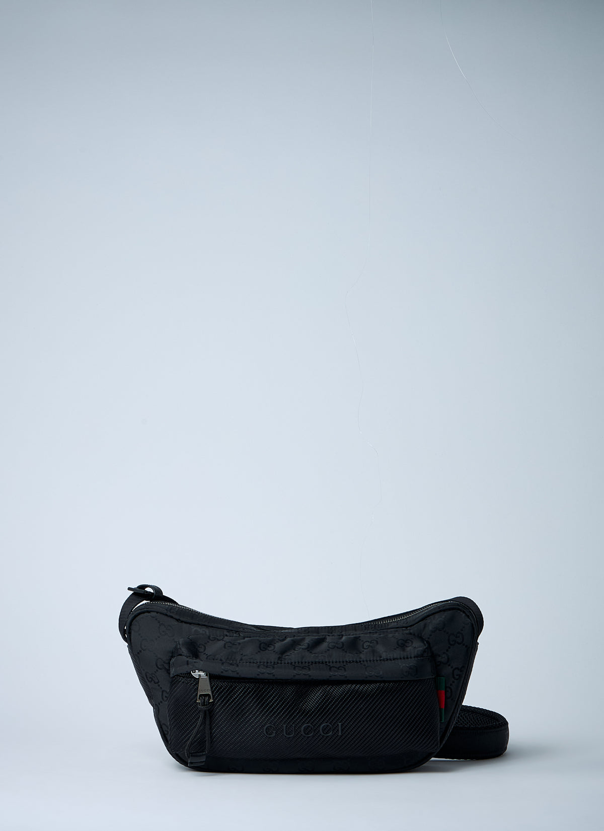 Gucci Men Large Nexus Crossbody Bag