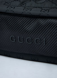 Gucci Men Large Nexus Crossbody Bag