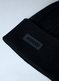 Gucci Men Logo Motif Beanie Hat