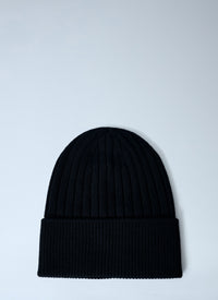 Gucci Men Logo Motif Beanie Hat