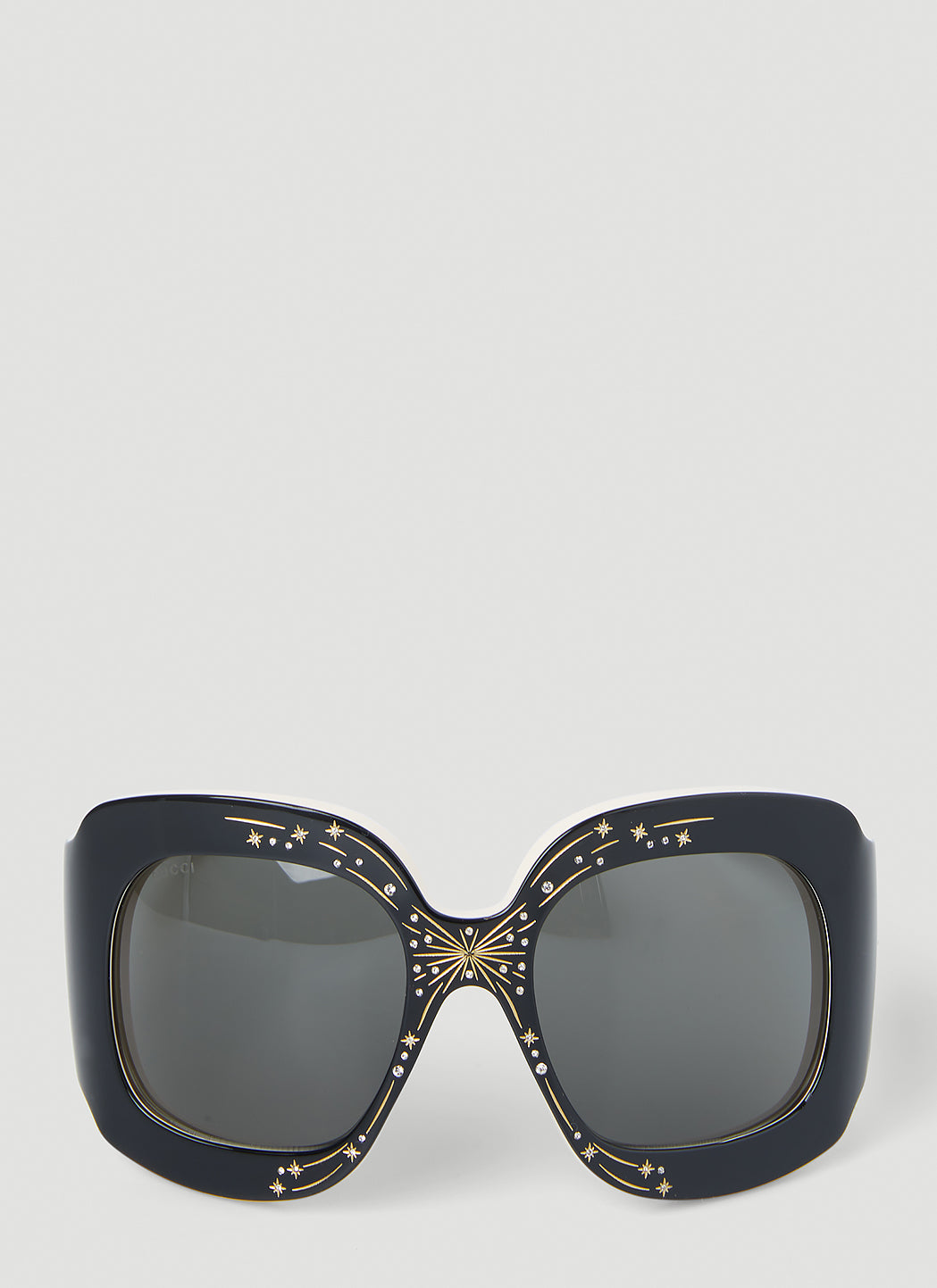 Gucci Gucci Women Oversize Square Frame Sunglasses