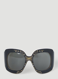 Gucci Gucci Women Oversize Square Frame Sunglasses
