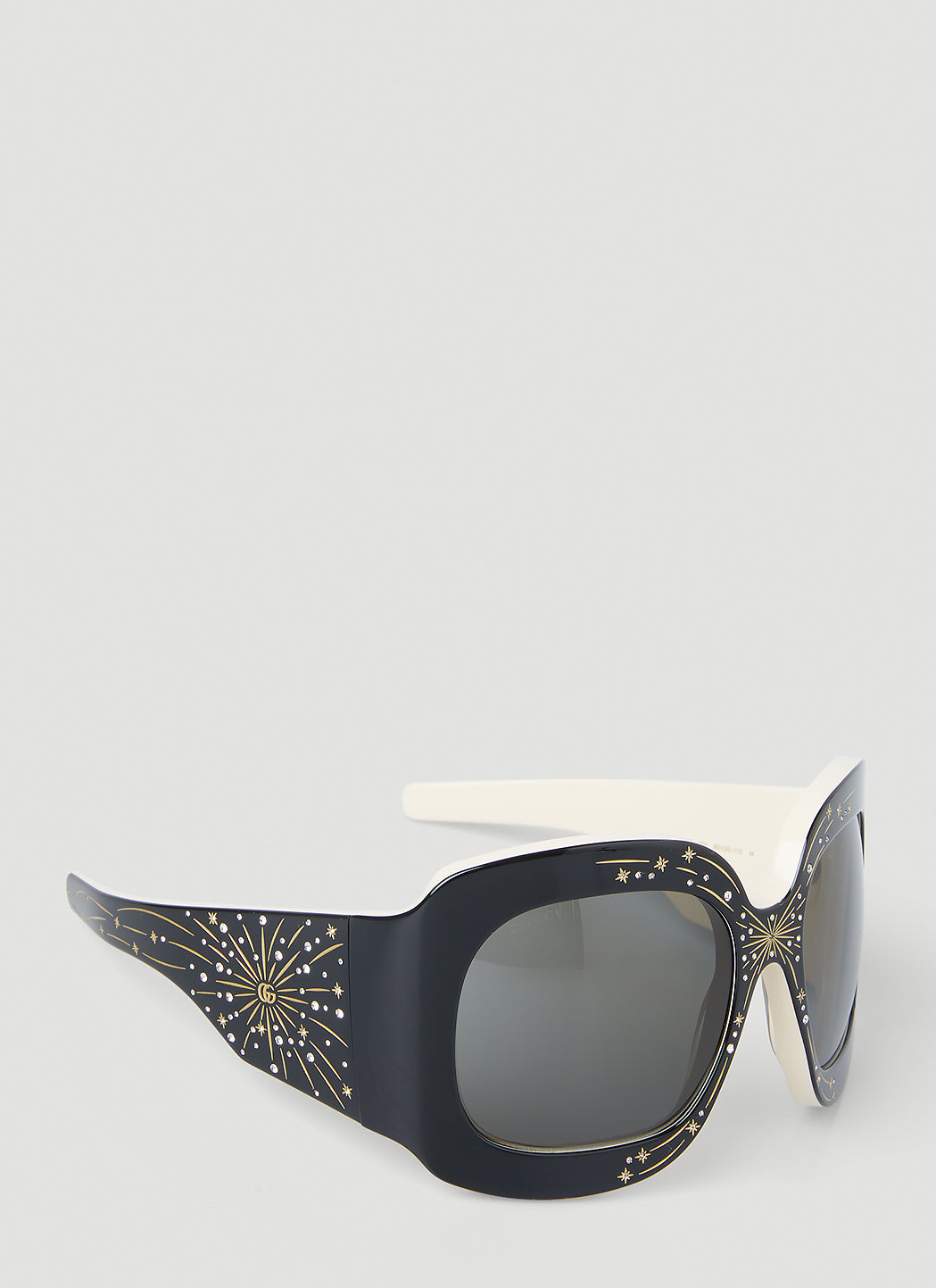 Gucci Gucci Women Oversize Square Frame Sunglasses