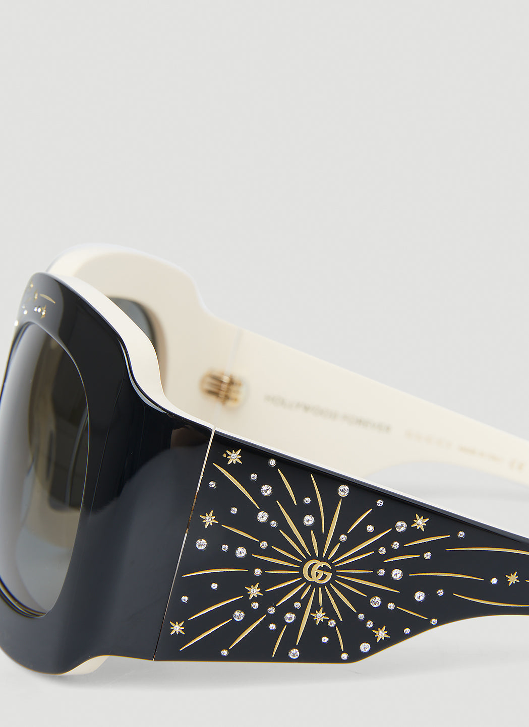 Gucci Gucci Women Oversize Square Frame Sunglasses