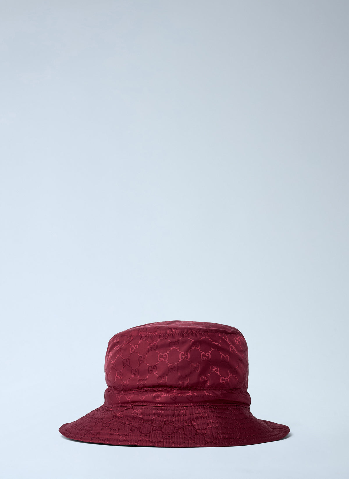 Gucci Women Logo Motif Bucket Hat