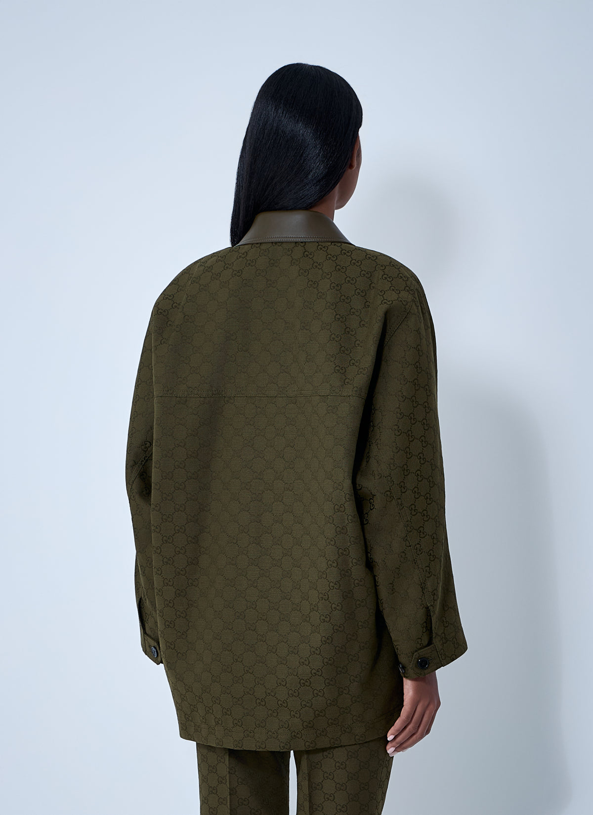 Gucci Gucci Women Gg Jacket