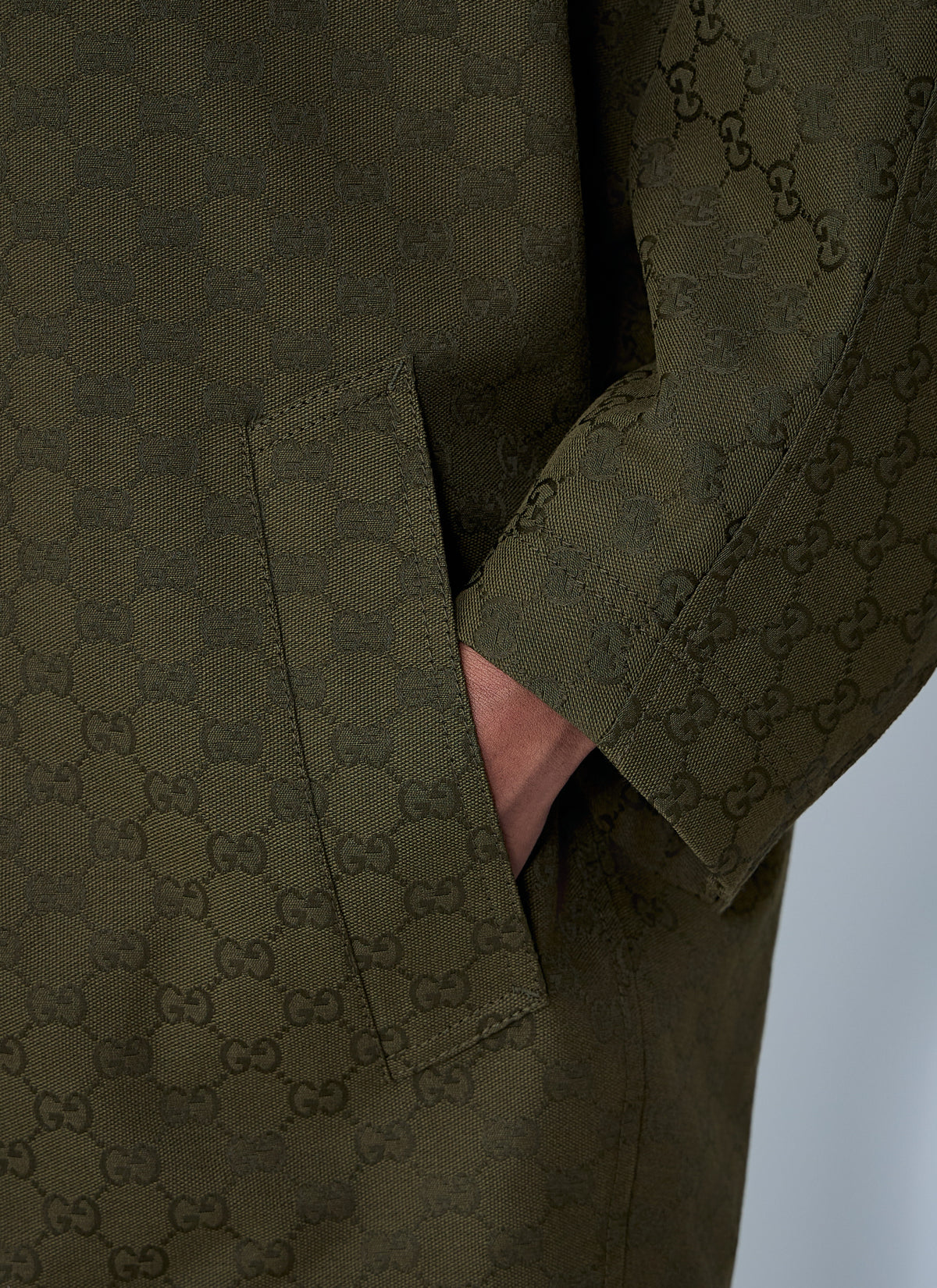 Gucci Gucci Women Gg Jacket