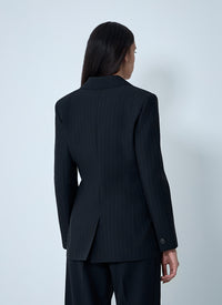 Gucci Gucci Women Double-Breasted Blazer