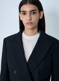 Gucci Gucci Women Double-Breasted Blazer