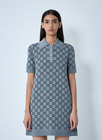 Gucci Gucci Women Polo Mini Dress