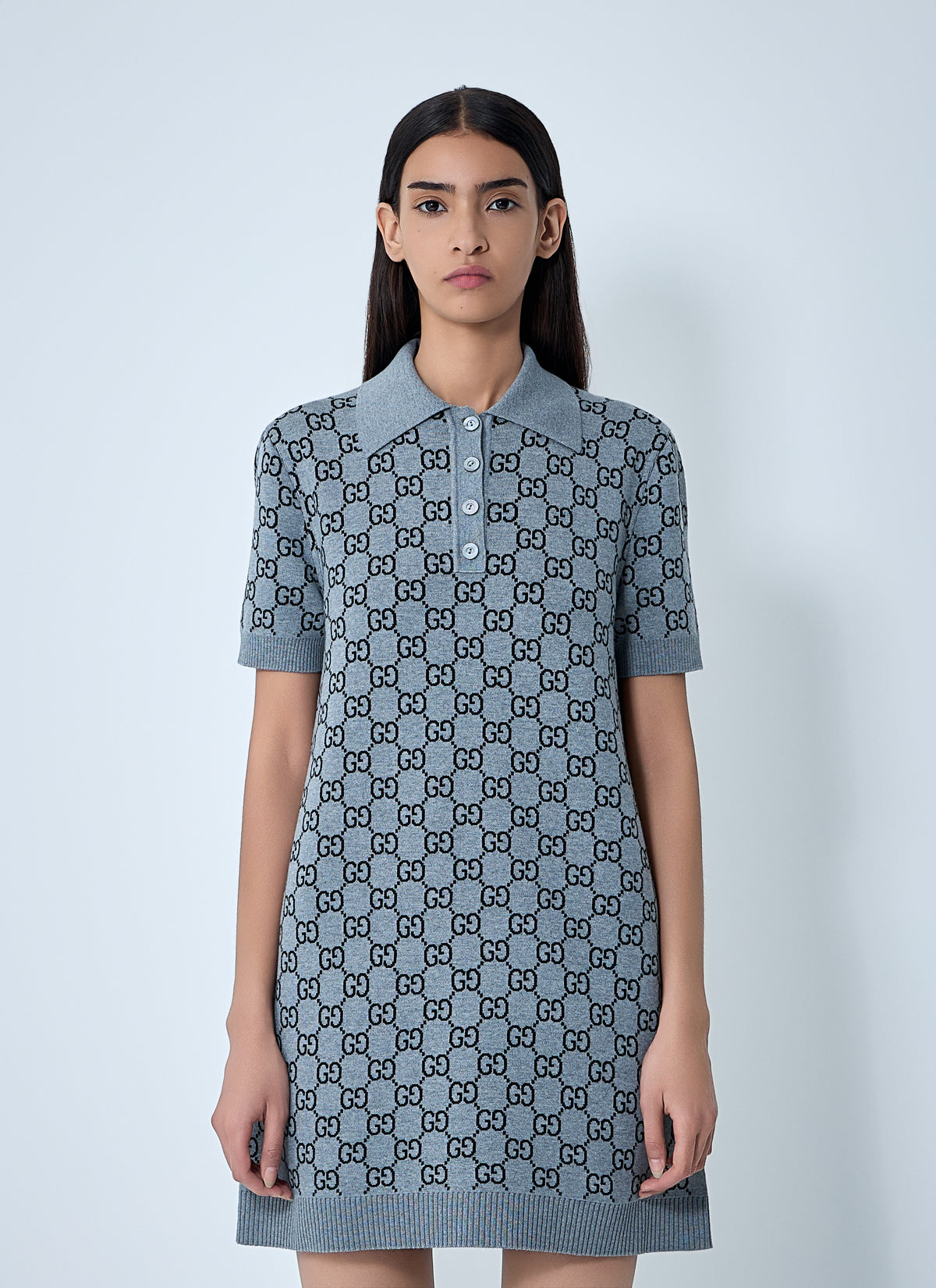 Gucci Gucci Women Polo Mini Dress