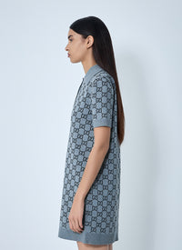 Gucci Gucci Women Polo Mini Dress