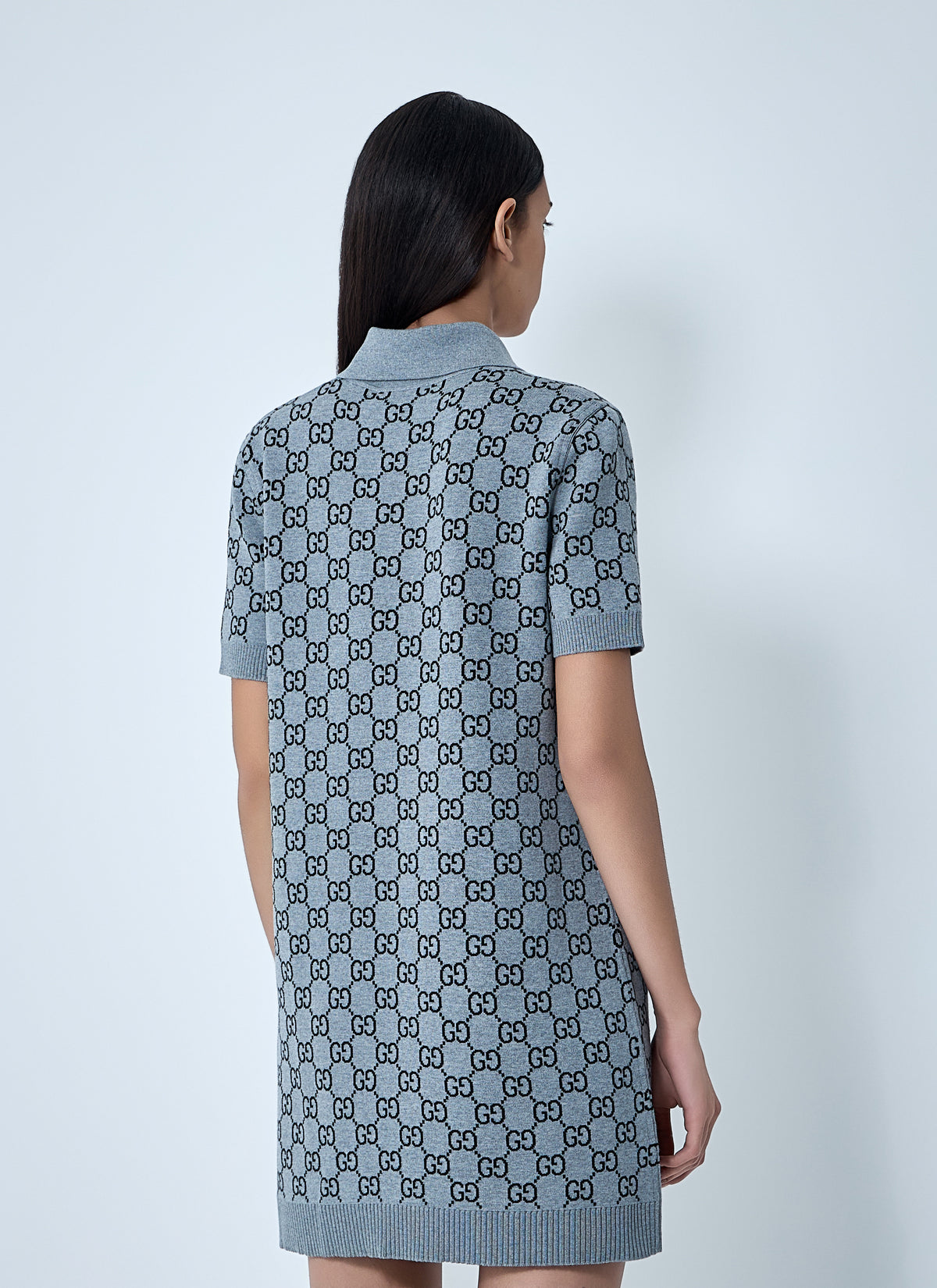 Gucci Gucci Women Polo Mini Dress