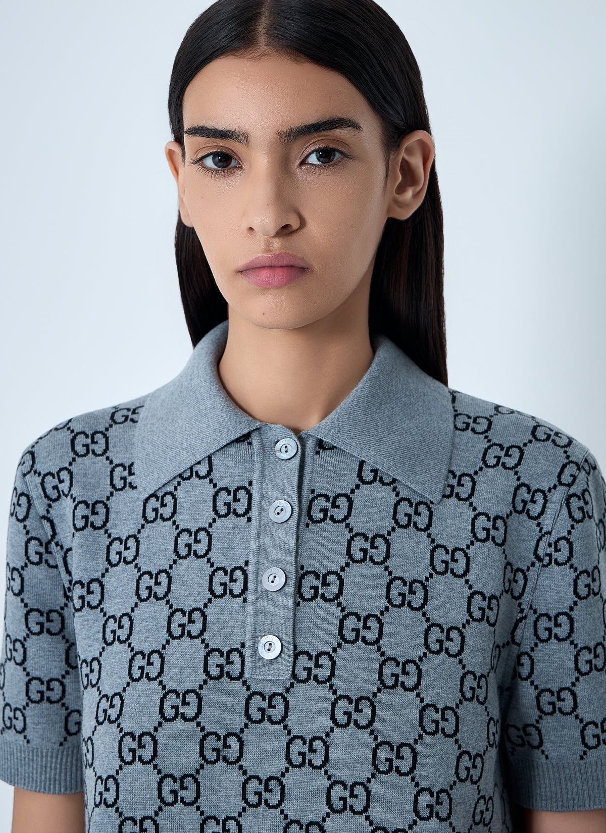 Gucci Gucci Women Polo Mini Dress