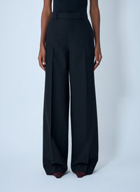 Gucci Women Tailored Wool Pants
