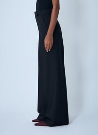 Gucci Women Tailored Wool Pants