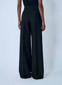 Gucci Women Tailored Wool Pants