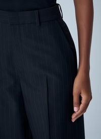 Gucci Women Tailored Wool Pants
