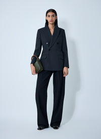 Gucci Gucci Women Double-Breasted Blazer