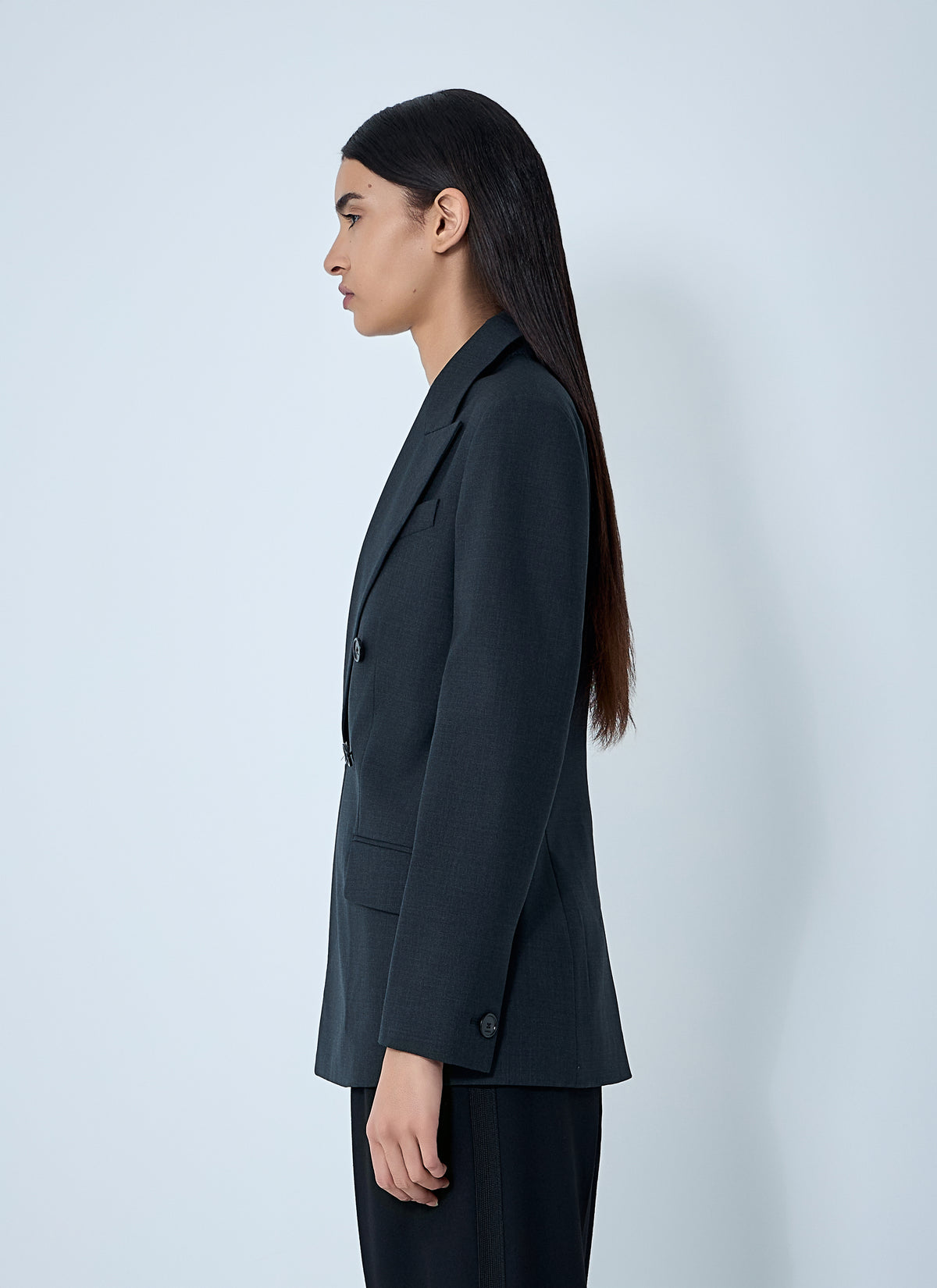 Gucci Gucci Women Double-Breasted Blazer