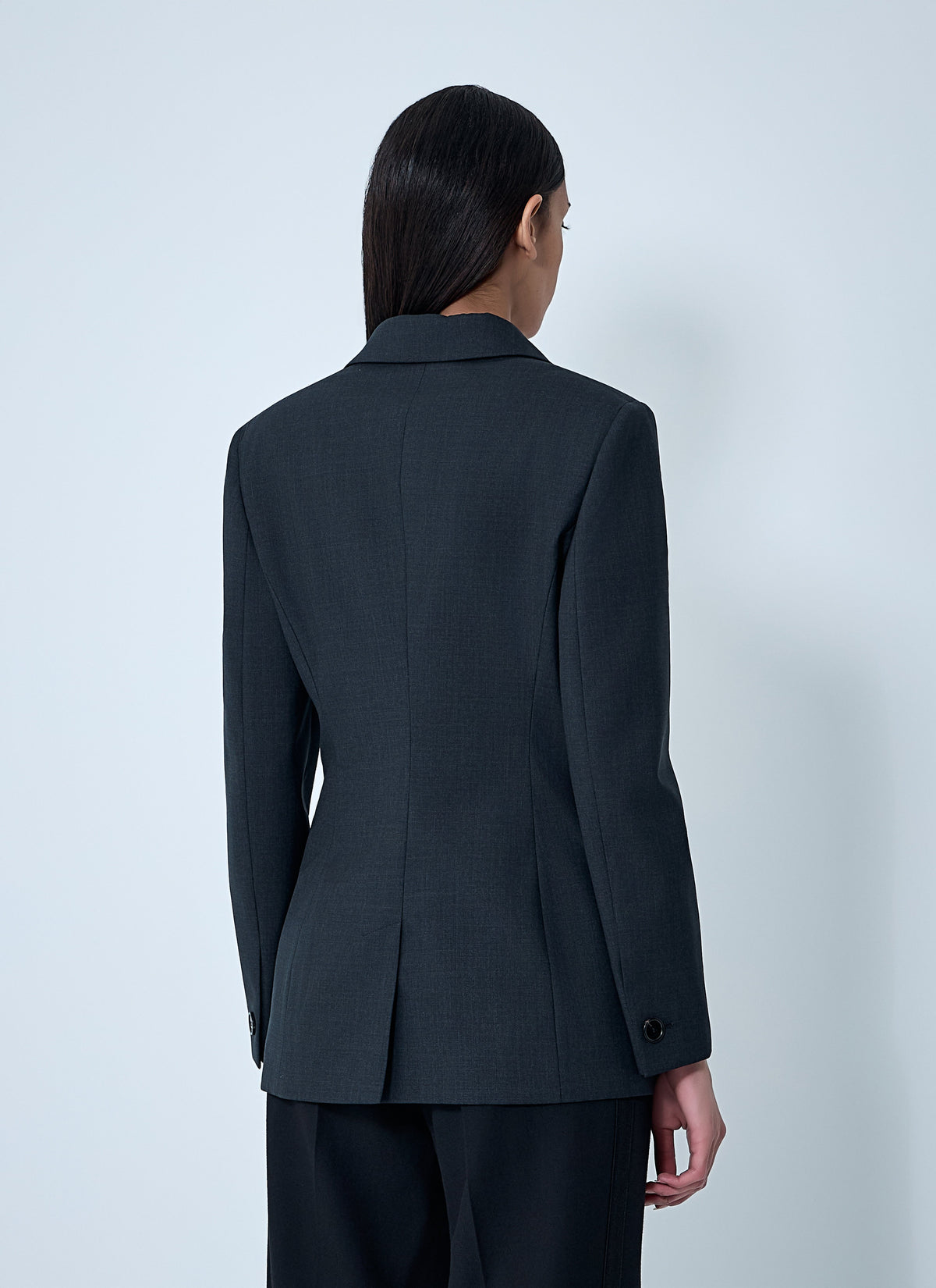 Gucci Gucci Women Double-Breasted Blazer