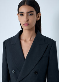Gucci Gucci Women Double-Breasted Blazer