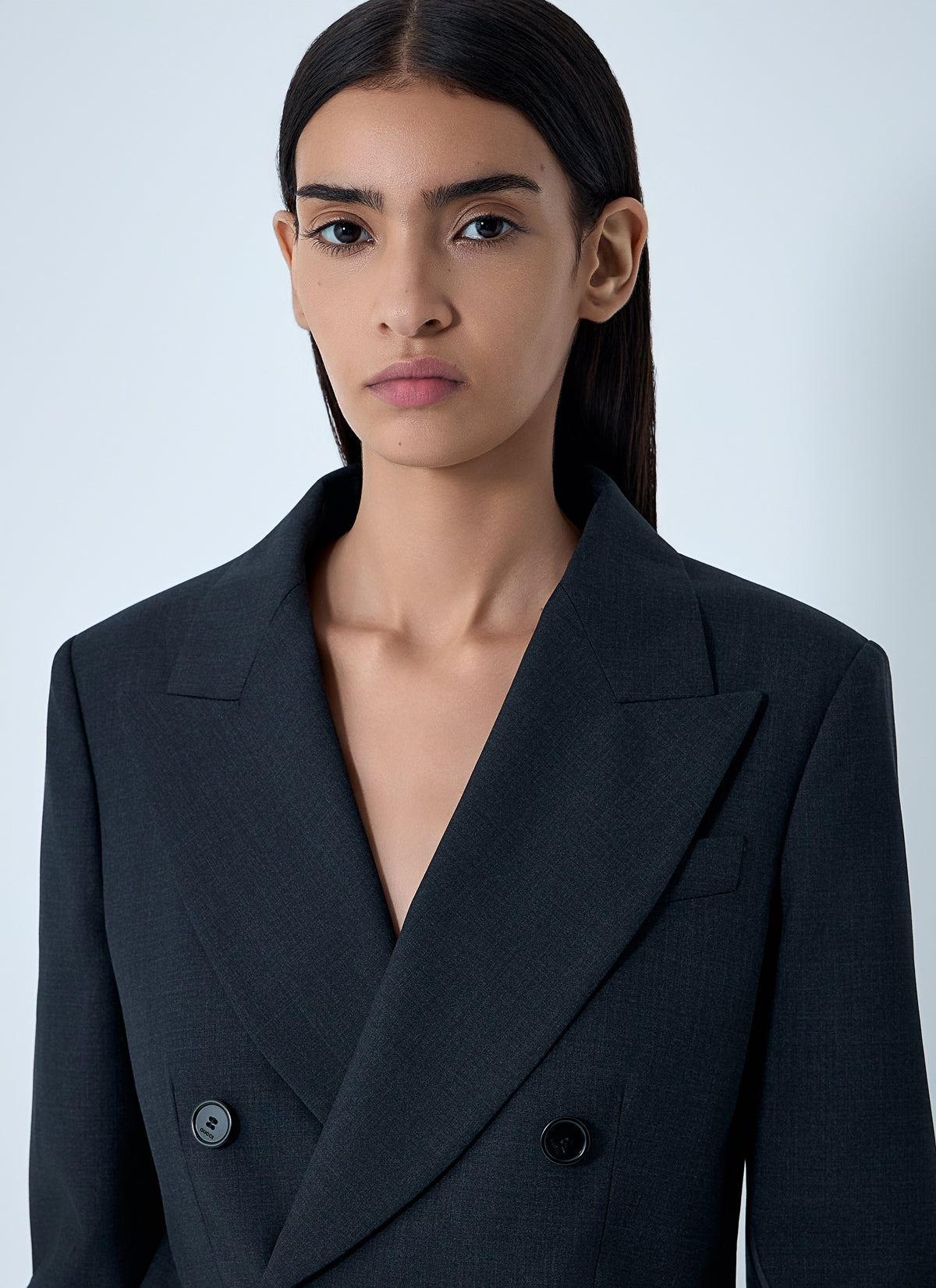 Gucci Gucci Women Double-Breasted Blazer