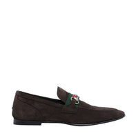 Gucci Men Gucci Como Loafers