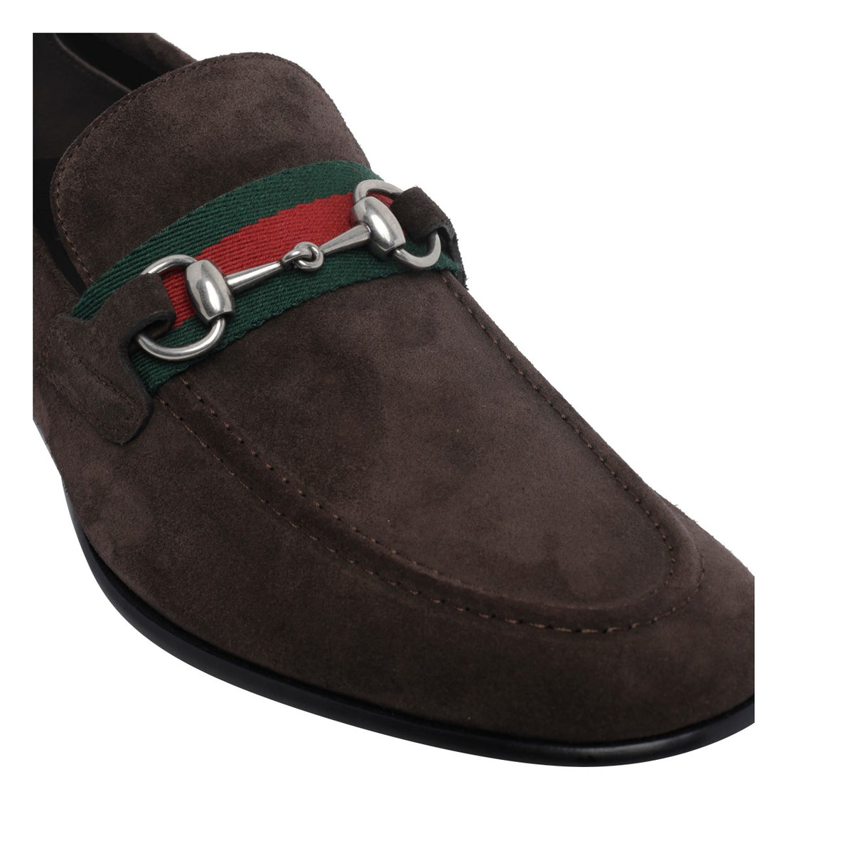 Gucci Men Gucci Como Loafers