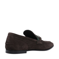 Gucci Men Gucci Como Loafers