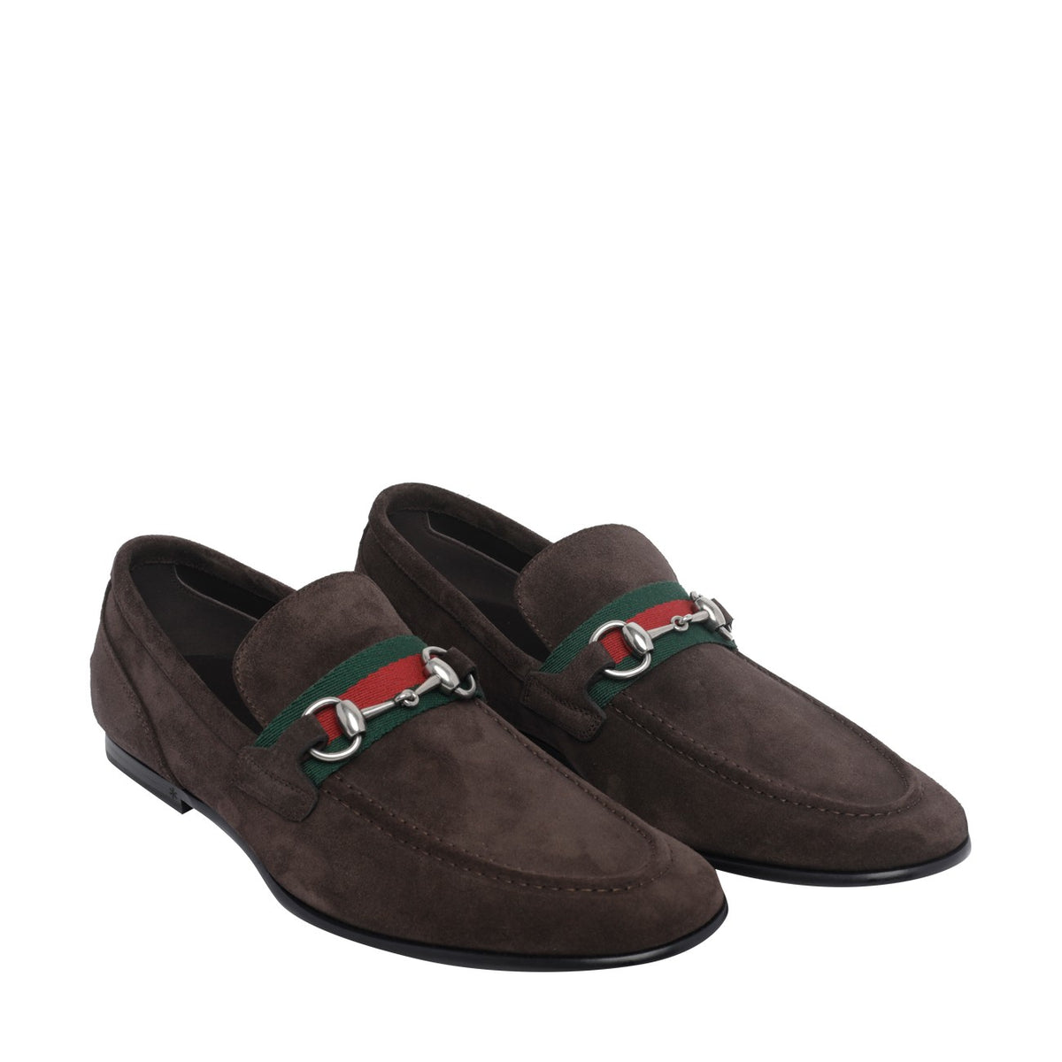 Gucci Men Gucci Como Loafers
