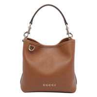 Gucci Gucci Women Gucci Emblem Bucket Bag
