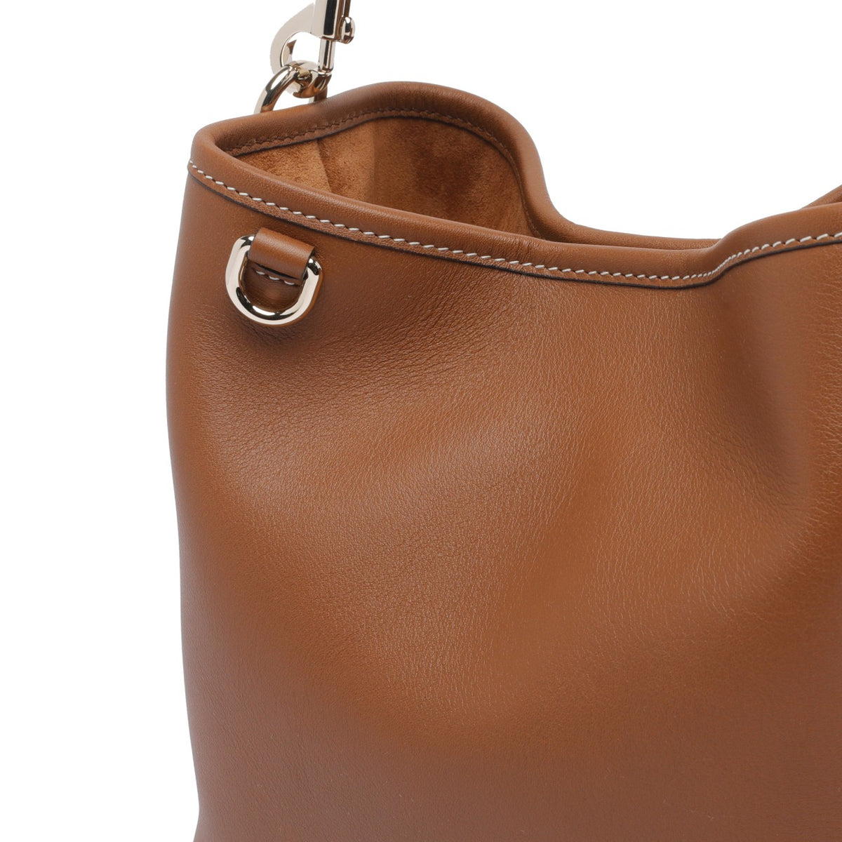 Gucci Gucci Women Gucci Emblem Bucket Bag